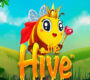 The Hive hot logo