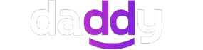 Daddy Casino — официальный логотип