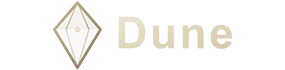 Dune Casino — официальный логотип