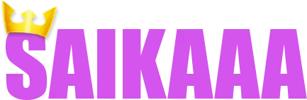 Saikaaa Casino — официальный логотип