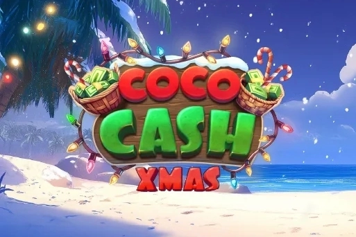 Coco Cash Xmas slot