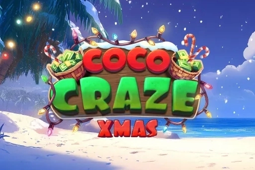Coco Craze Xmas slot